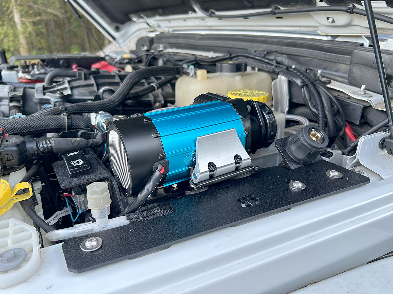 ARB & VIAIR COMPRESSOR MOUNTS