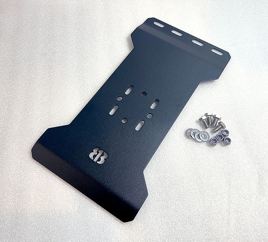 Alu-Cab Camper / ModCAP Bulkhead RotopaX Mount