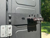 Alu-Cab Camper / ModCAP Rear RotopaX Mount - Passenger Side