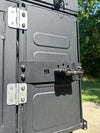 Alu-Cab Camper / ModCAP Rear RotopaX Mount - Passenger Side