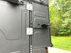 Alu-Cab Camper / ModCAP Rear RotopaX Mount - Passenger Side