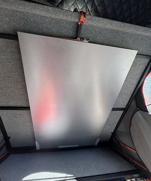 Alu-Cab Camper / ModCAP Aluminum Table Interior Mounting Kit