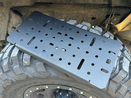 FOUR WHEEL CAMPERS PROJECT M GEARTRAC ACCESSORY MOUNT
