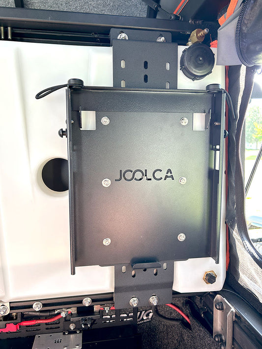 Hot Water Tank Bracket for Alu-Cab Camper / ModCAP