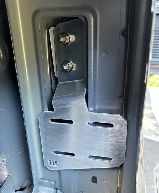 Jeep JL ARB Single Compressor Taillight Housing Mount