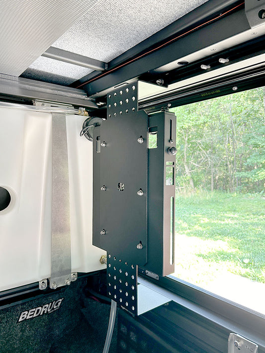 Joolca Side Mount Bracket for Alu-Cab ModCAP - Mid-Size