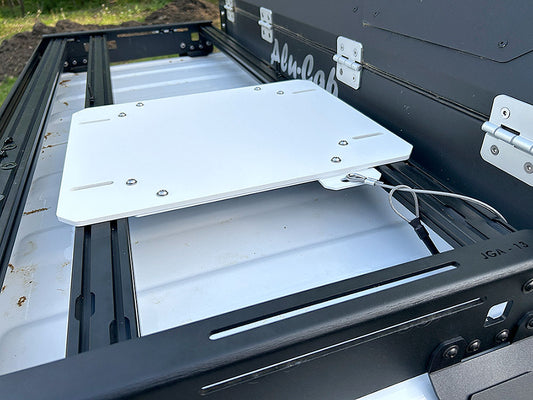 Starlink Mini Crossbar Flush Mount - HDPE Top