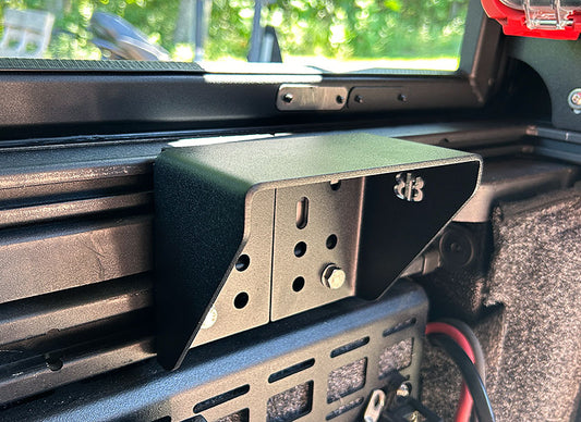 Alu-Cab Camper / ModCAP Interior Stainless Steel Step