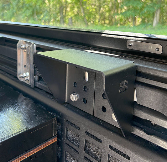 Alu-Cab Camper / ModCAP Interior Stainless Steel Step