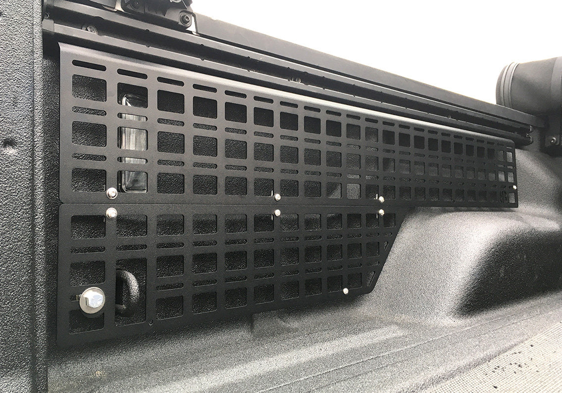 MOLLE PANELS / PACKOUT PANELS / STORAGE SOLUTIONS – 813 Fabrication ...