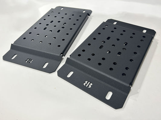 FOUR WHEEL CAMPERS PROJECT M GEARTRAC ACCESSORY MOUNT - GEN2