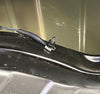 Jeep Gladiator - Above the Spare Tire Mount