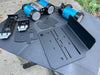 Jeep Gladiator - Above the Spare Tire Mount