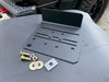 Jeep Gladiator - Above the Spare Tire Mount