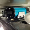 Jeep Gladiator - Above the Spare Tire Mount