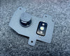 Jeep Gladiator - Air Coupler / Baja Designs Rock Light Rear Bumper Insert