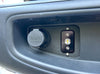 Jeep Gladiator - Air Coupler / Baja Designs Rock Light Rear Bumper Insert