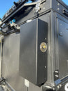 Surface Mount Diesel Heater Enclosure - Midsize Alu-Cab Camper