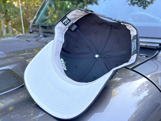 Richardson 212 PRO with 813 Embroidered Logo