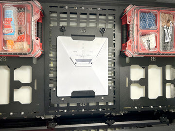 Starlink Mini Flat Mount Storage / Mounting Brackets