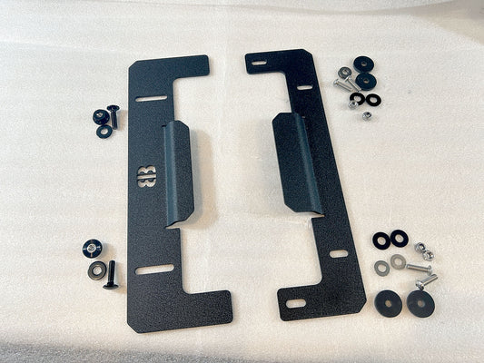 Starlink Mini Flat Mount Storage / Mounting Brackets