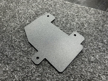 Jeep Gladiator - Blank Rear Bumper Insert