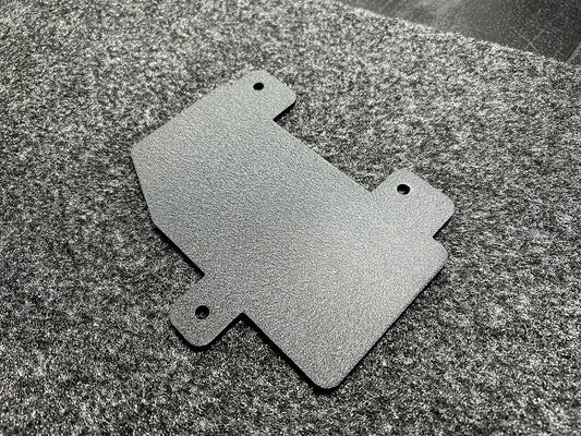 Jeep Gladiator - Blank Rear Bumper Insert