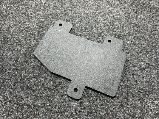 Jeep Gladiator - Blank Rear Bumper Insert