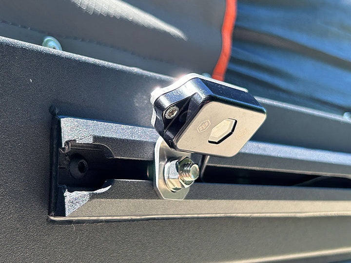 ACCESSORY MOUNTING SOLUTIONS – 813 Fabrication & Design