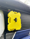 Universal RotopaX Container Mount