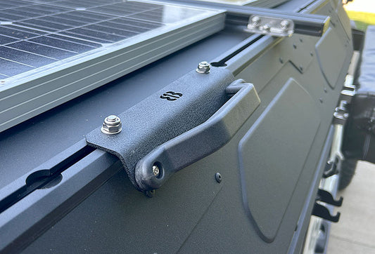 Alu-Cab Rooftop Handle Mount