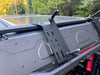 Alu-Cab Camper / ModCAP Upper Rear Accessory & Traction Board Brackets ...