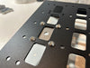 Alu-Cab MOLLE Plate Stainless Adapter Plate