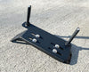 Alu-Cab Canopy Camper Upper Rear Accessory/Traction Board Brackets - DISCONTINUED