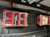 Alu-Cab Canopy Camper Side Door MOLLE / PACKOUT Panels