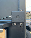 Alu-Cab Canopy Camper / Alu-Cabin Rear Door Electronic Security Deadbolt System