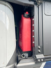 Alu-Cab Mid-Size Camper Bulkhead Slide-In RotopaX Mount