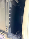 Alu-Cab Mid-Size Camper Bulkhead Slide-In RotopaX Mount