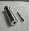 Jeep JL/JT A-Pillar Aluminum 25mm Ball Mount