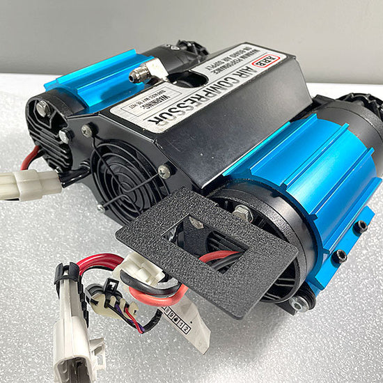 ARB Twin Compressor Rocker Switch Plate - Right Side – 813 Fabrication ...