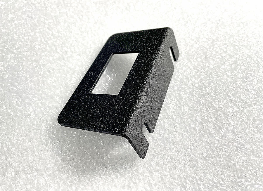 ARB Single Compressor Rocker Switch Mounting Plate – 813 Fabrication ...