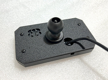 Auxbeam 8-Gang XL Switch Panel Mount with 1" RAM Ball