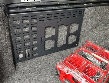 Jeep Gladiator PACKOUT / MOLLE Panel - Under / No Rail Mount