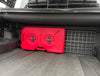 Jeep Gladiator Cab Side Aluminum 2-Piece MOLLE Panel