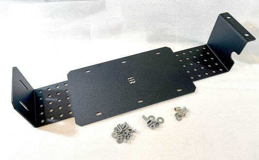 Joolca Side Mount Bracket for Alu-Cab Canopy Camper - Mid-Size