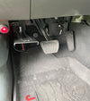 Jeep Wrangler JL / Gladiator JT Dead Pedal