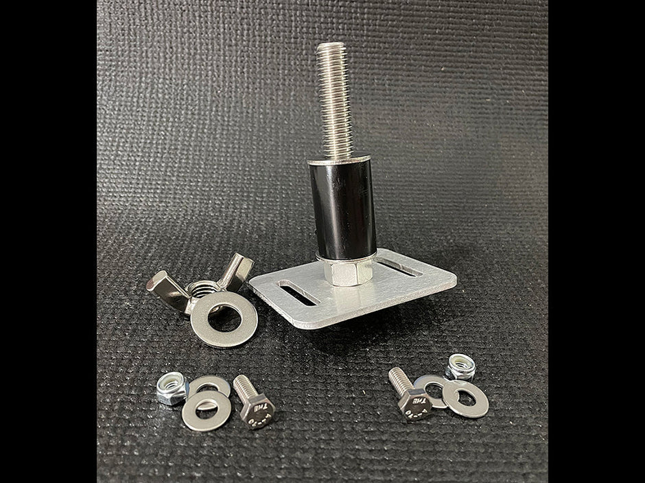 Custom Mountings ACCESSORY MOUNTING SOLUTIONS – 813 Fabrication & Design