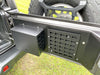 Jeep JL / JLU Rear Gate ARB / ViAir Compressor Enclosure & MOLLE Panel