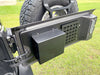 Jeep JL / JLU Rear Gate ARB / ViAir Compressor Enclosure & MOLLE Panel