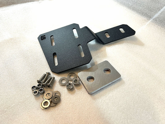 Jeep JL ARB Single Compressor Taillight Housing Mount